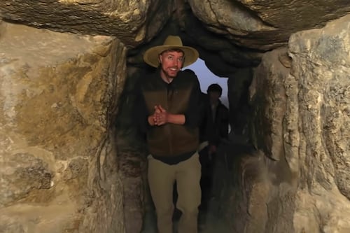 Las 100 horas de MrBeast en las Pirámides de Egipto: Todo lo que te perdiste de la histórica expedición del youtuber