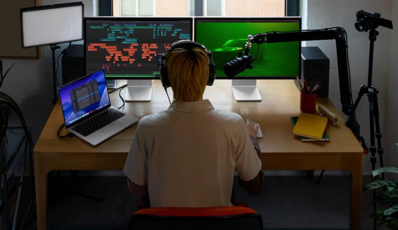 Apple Creator Studio