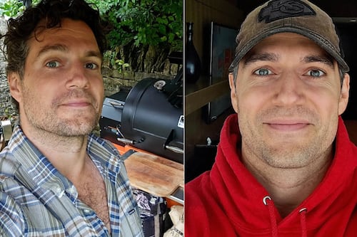 Reaparición de Henry Cavill genera conversación en redes: ¿Qué le pasó a nuestro Superman?