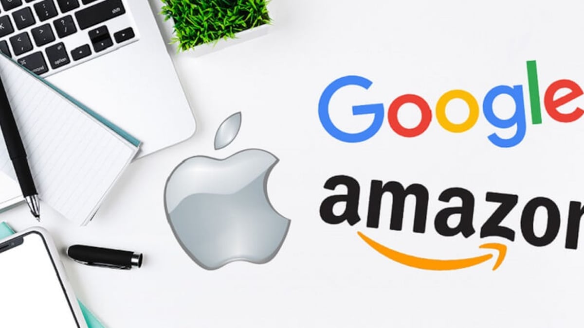 Amazon, Apple y Google: las marcas más valiosas del mundo según este estudio