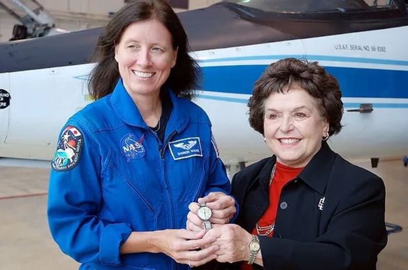 El reloj de Amelia Earhart