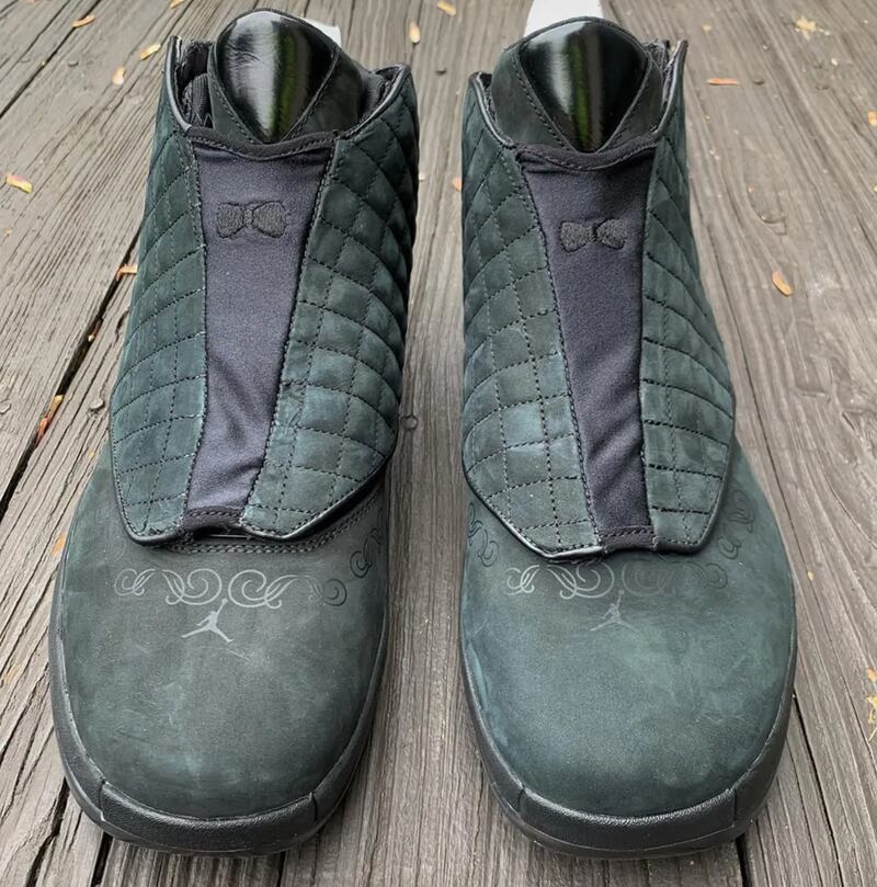 Michael Jordan - Exclusive