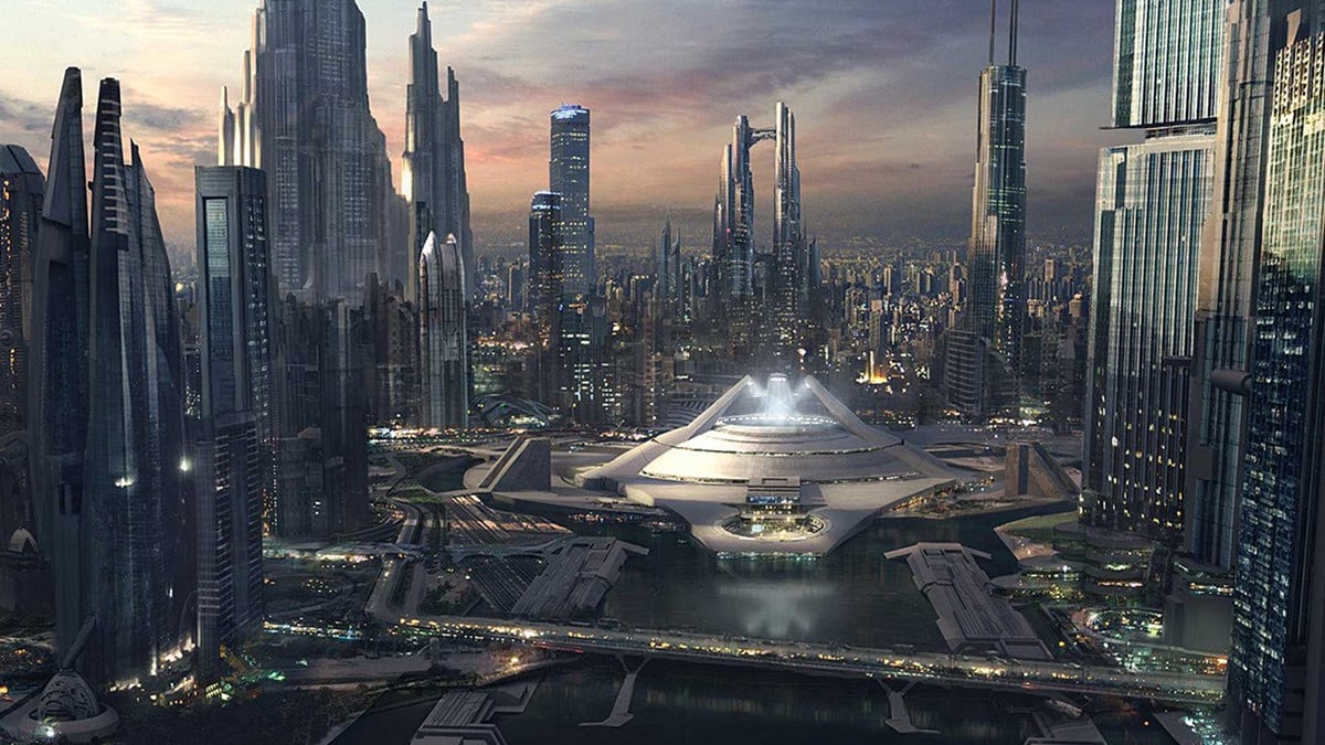 Civilización avanzada