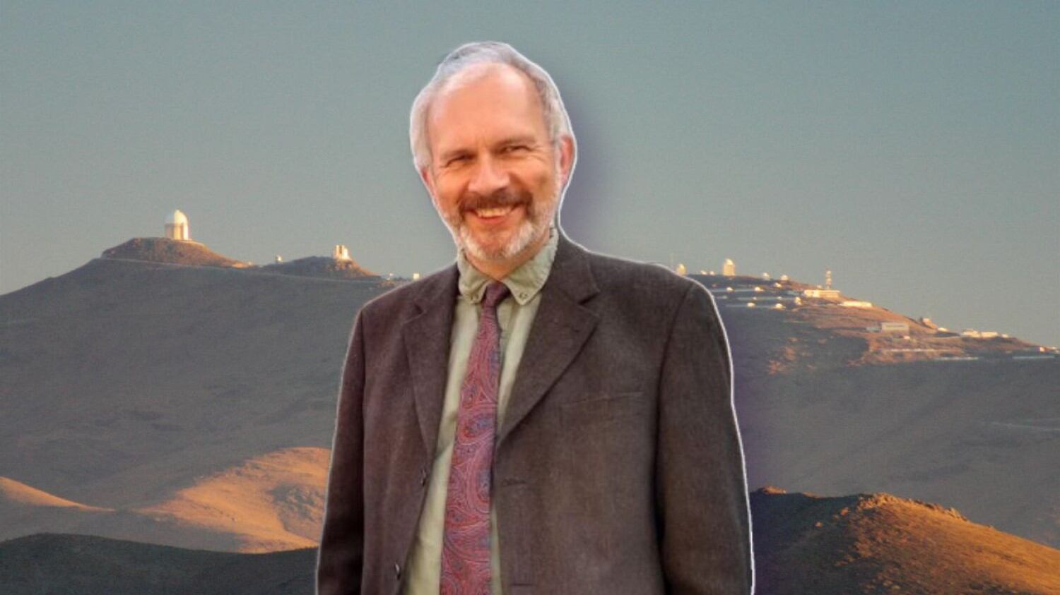 El astrónomo británico del Observatorio La Silla está desaparecido desde el 16 de septiembre