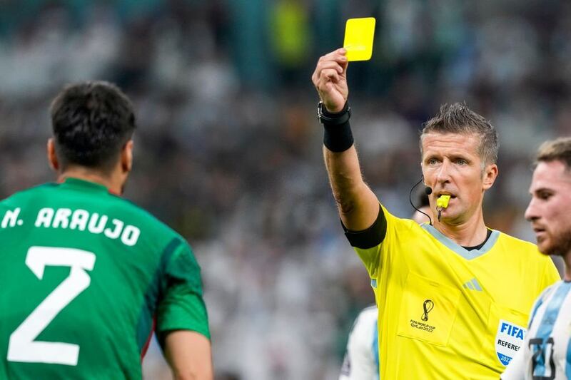 Daniele Orsato, árbitro italiano