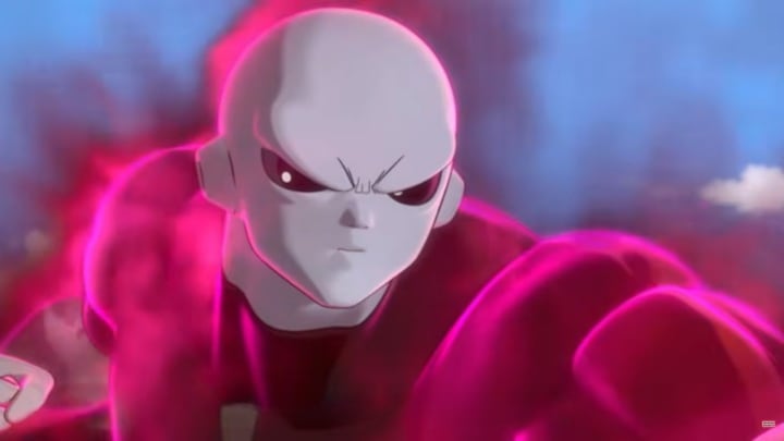 Jiren en Dragon Ball Xenoverse 2 - Tráiler Capítulo la saga del Futuro