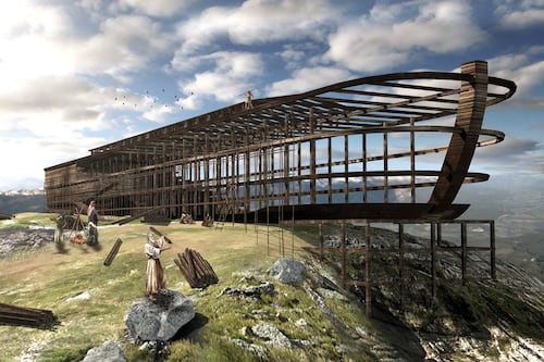 Arqueólogos buscarán en Turquía los restos verdaderos del Arca de Noe y así confirmar el relato bíblico