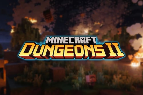 Minecraft Dungeons II: El regreso al “Deep Dark” y la nueva era del horror en bloques