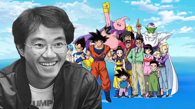 Akira Toriyama - Dragon Ball