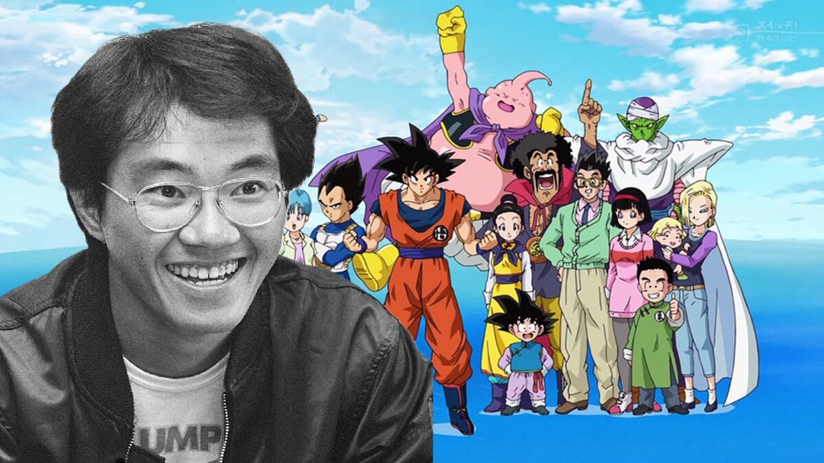 Akira Toriyama - Dragon Ball