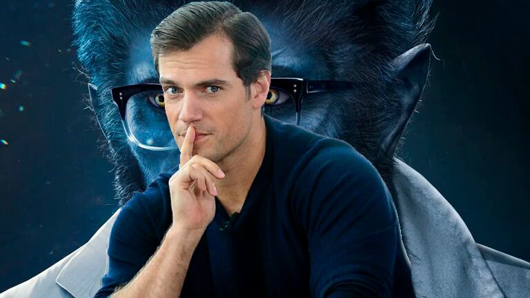 Ahora un fanático ha imaginado a Henry Cavill como Beast en una hipotética adaptación al cine de los X-Men y el resultado vale la pena comentarlo.