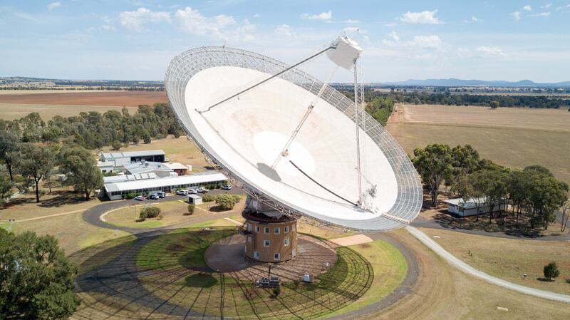 Radiotelescopio Parkes