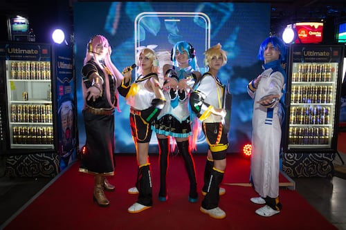Cosplays increíbles que estuvieron en FestiGame 2023