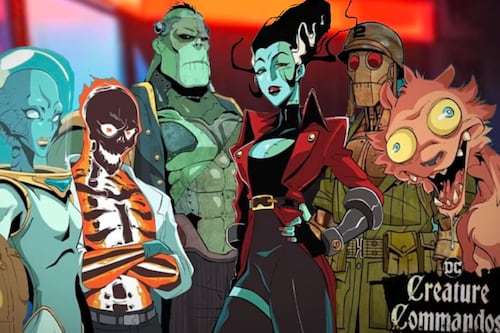DC lanza tráiler de ‘Creature Commandos’: ¿Tiene fecha de estreno?