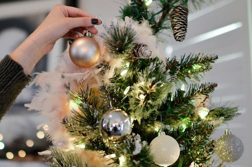 El árbol de Navidad perfecto sí existe: Esta fórmula matemática secreta te ayudará a lograrlo