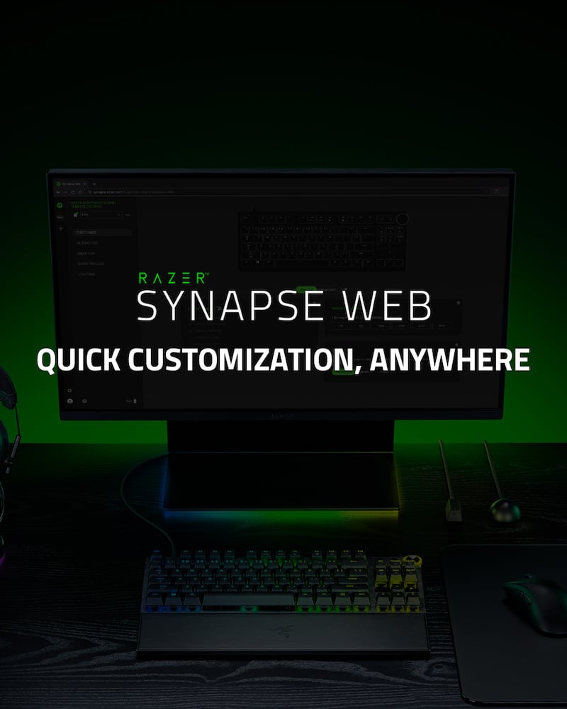 Razer Synapse Web