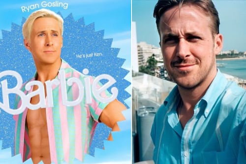 “Abusó del botox”: Ryan Gosling presume su faceta de Ken pero su rostro ‘estirado’ lo llena de críticas