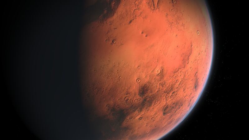 ¿Podría un cohete de plasma solucionar el problema de llevar seres humanos a Marte?