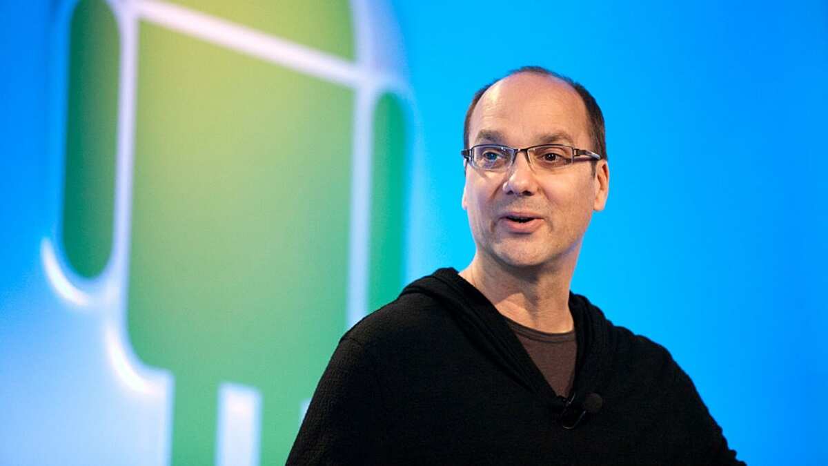 Andy Rubin