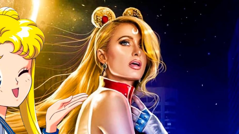 Paris Hilton revela su disfraz de Halloween para este 2022 y ha elegido a Sailor Moon, logrando un cosplay impresionante.