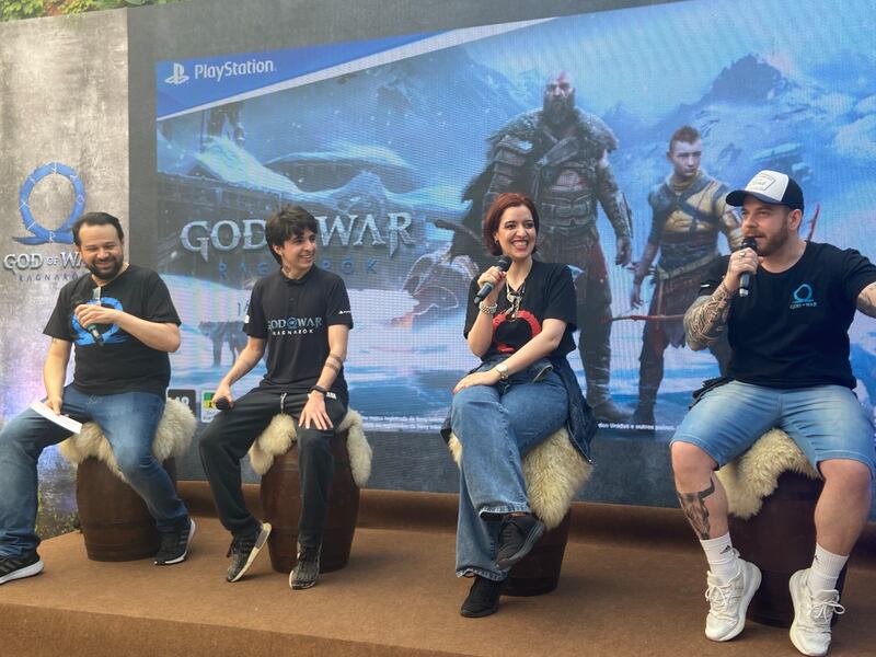 God of War: Ragnarok