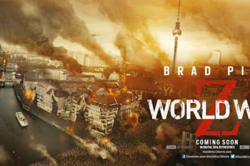 ¡Confirmado! “Guerra Mundial Z” tendrá secuela tras 13 años de su estreno