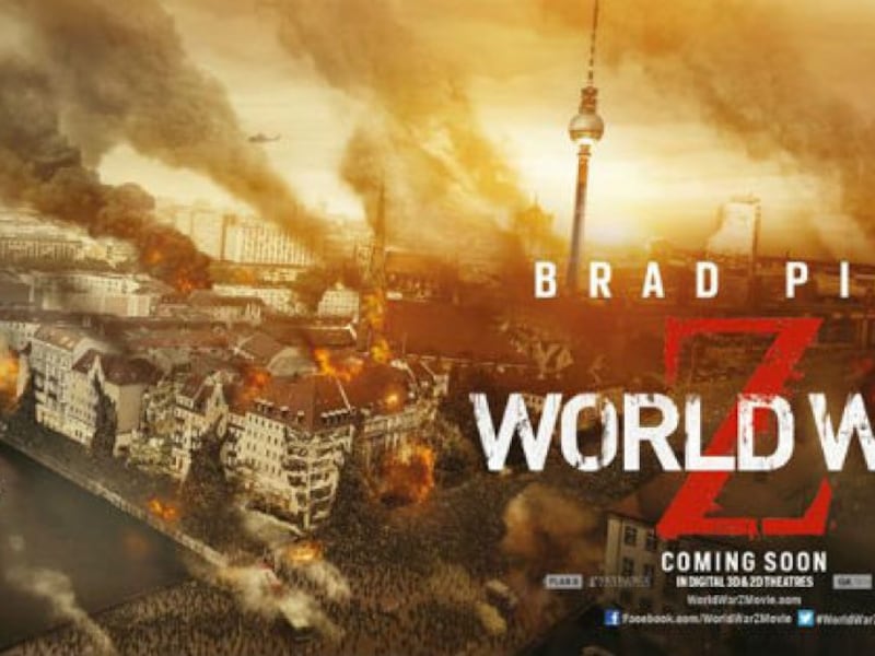 ¡Confirmado! “Guerra Mundial Z” tendrá secuela tras 13 años de su estreno