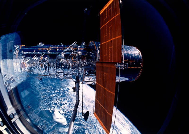 Telescopio Hubble de la NASA