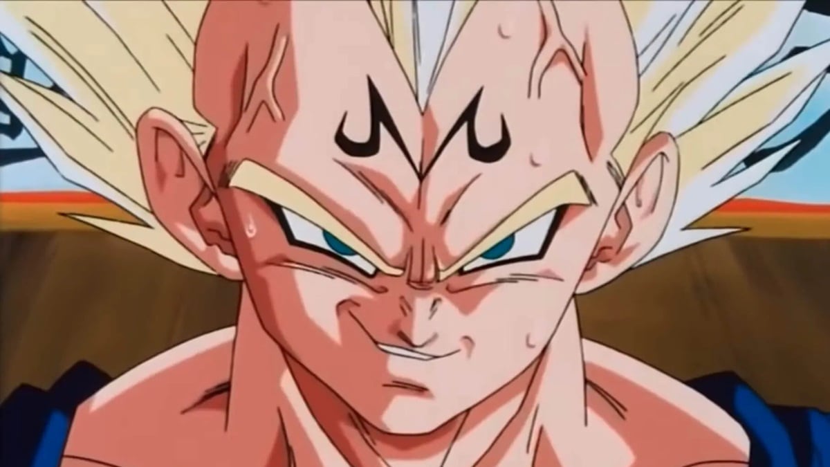 Majin Vegeta