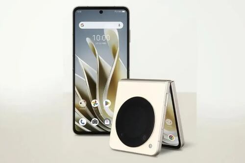 ZTE reta directamente a Samsung con un nuevo plegable similar al Galaxy Flip 5, pero mucho más barato