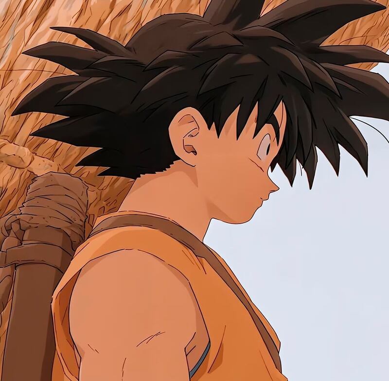 Dragon Ball Studio Ghibli