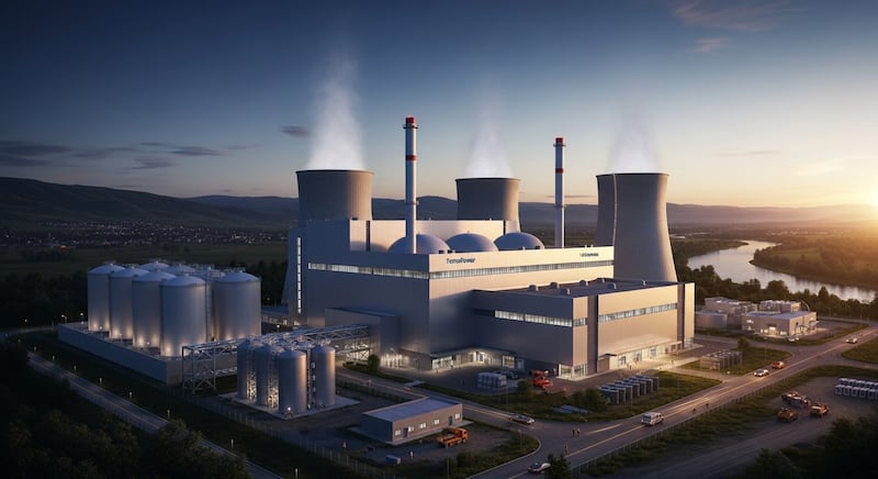 Terrapower - IA FW/batidor