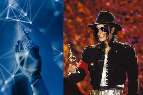 Hoy ‘El Rey del pop’ Michael Jackson estaría cumpliendo 65 años y de esta manera se vería según la inteligencia artificial 
