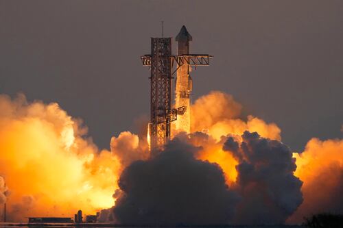 Hay nuevo vuelo de prueba | El megacohete Starship de Elon Musk está listo