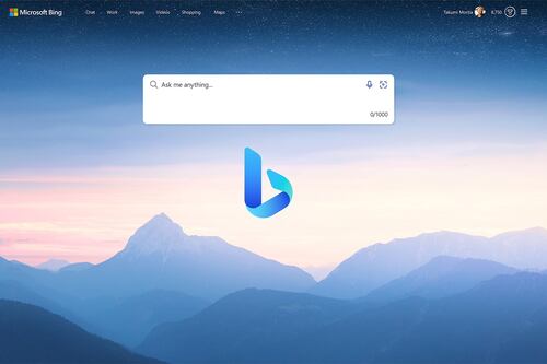 Microsoft está engañando a la gente: disfraza a Bing para que piensen que es Google