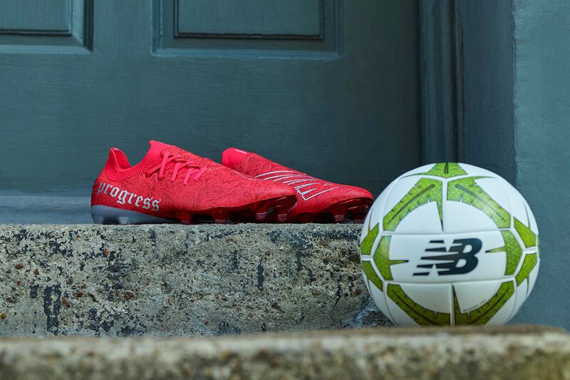 Bukayo Saka x New Balance Furon v7 Signature