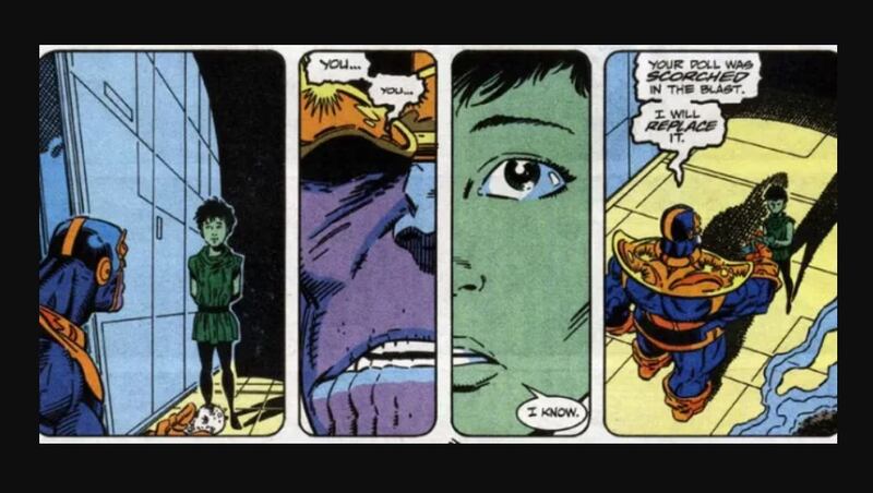 Especial de Navidad de Marvel de 1992