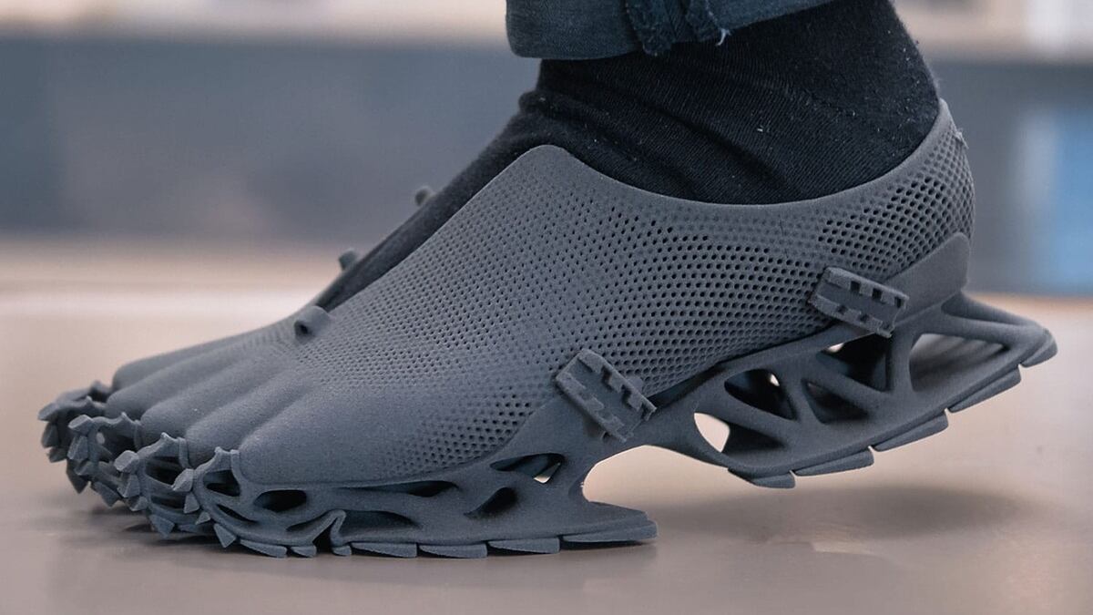 The Cryptide Zapatillas