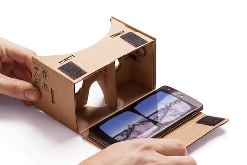Por qué Google mató a Cardboard: el visor de Realidad Virtual de cartón ultra barato que no triunfó
