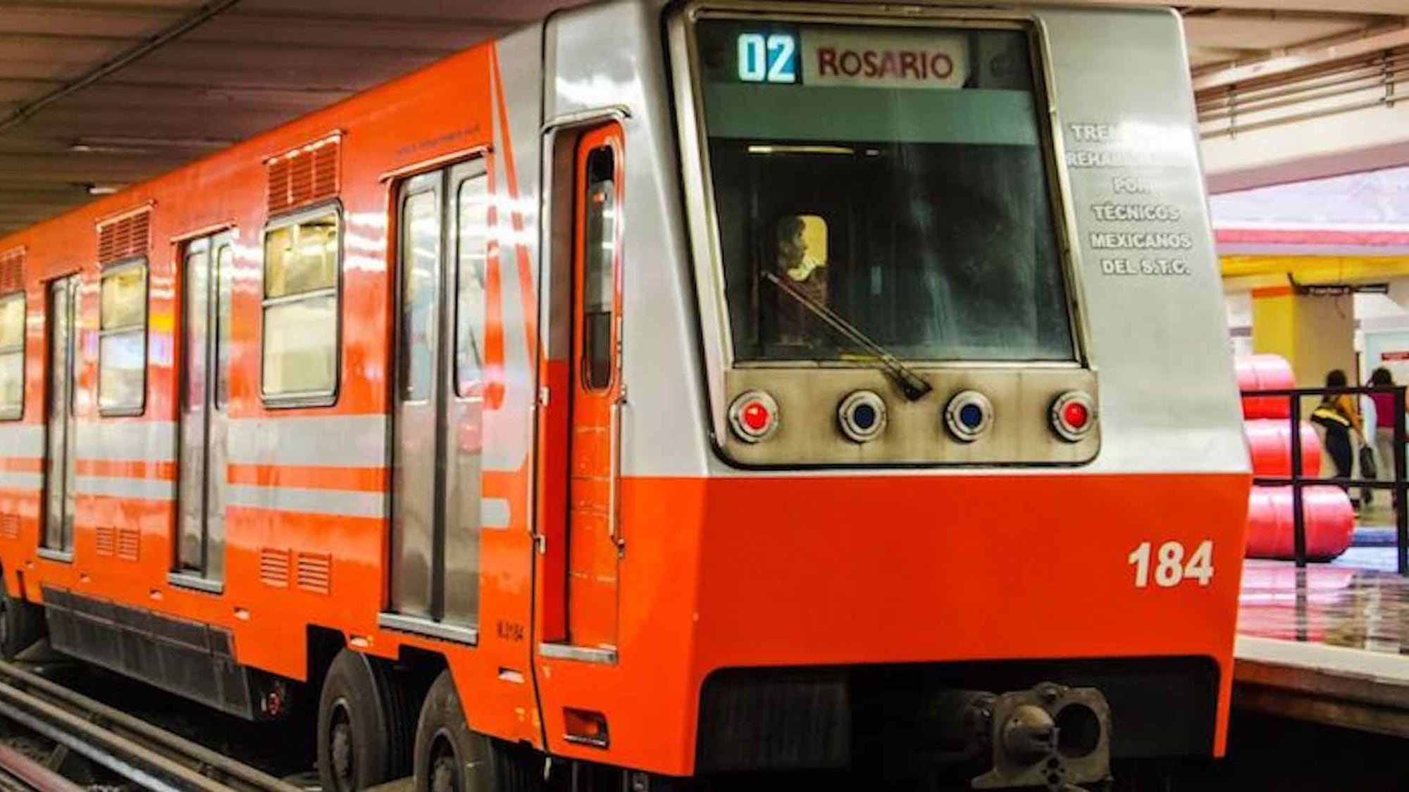 Línea 6 del metro de Ciudad de México