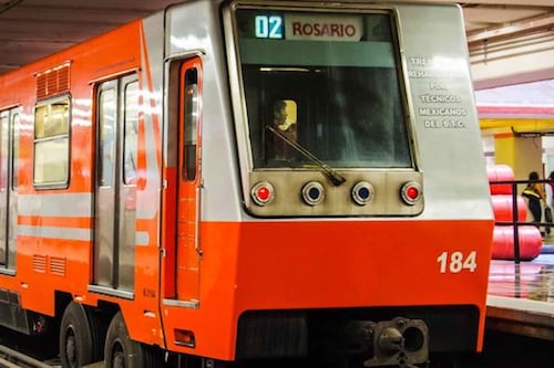 Inteligencia artificial recrea las estaciones de la Línea 6 del metro de Ciudad de México: así se ven