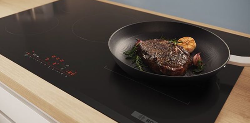 Cocina de inducción