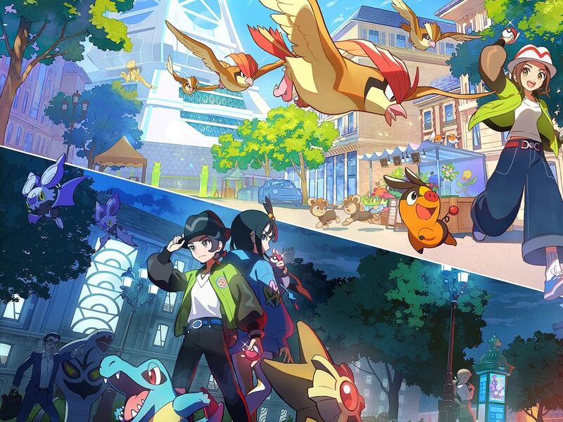¿Por qué Pokémon Legends: Z-A está mostrando todas las falencias de la franquicia?