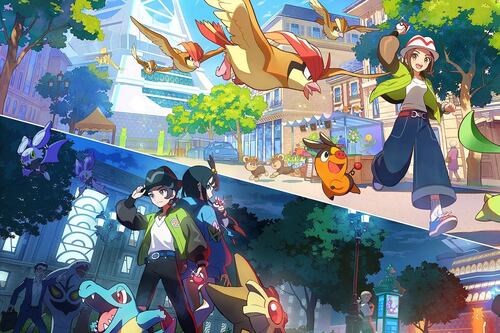 ¿Por qué Pokémon Legends: Z-A está mostrando todas las falencias de la franquicia?