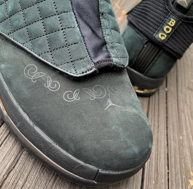 Michael Jordan - Exclusive