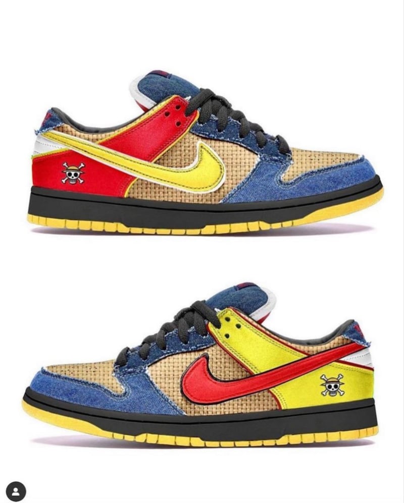 Zapatillas One Piece