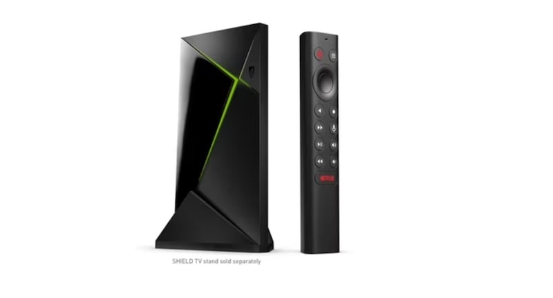 NVidia Shield