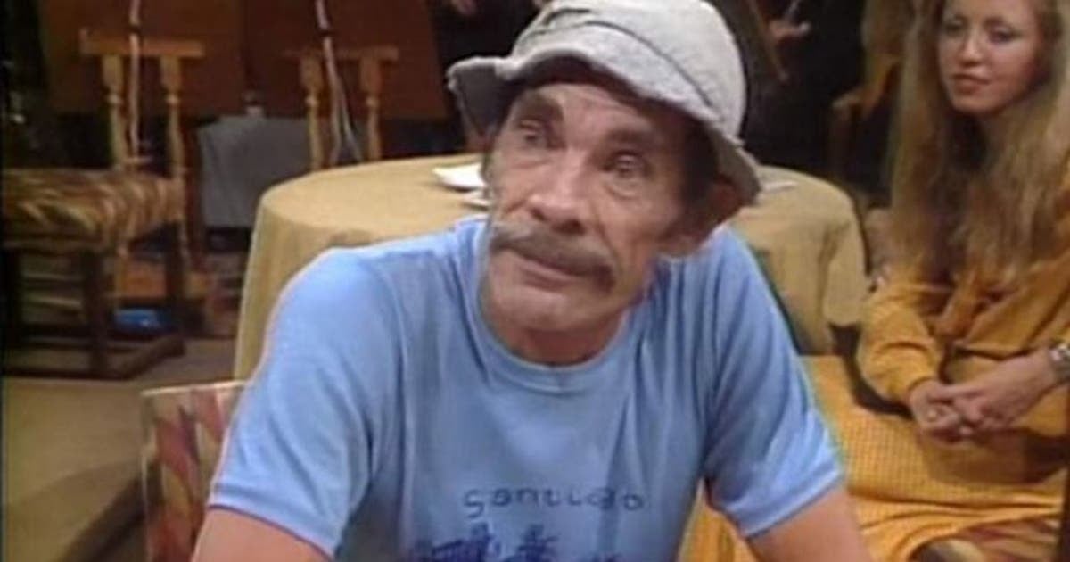 Inteligencia Artificial: Fanático de ‘El Chavo del 8′ ilustra a ‘Don ...