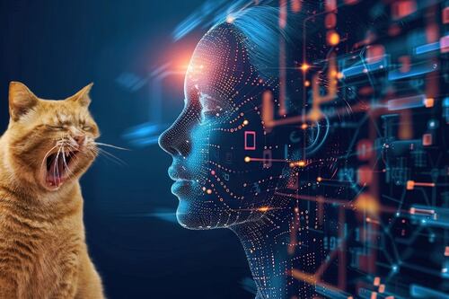 ¿Tu gato es un genio? La Inteligencia Artificial te ayuda a elegir el nombre perfecto para tu mascota felina