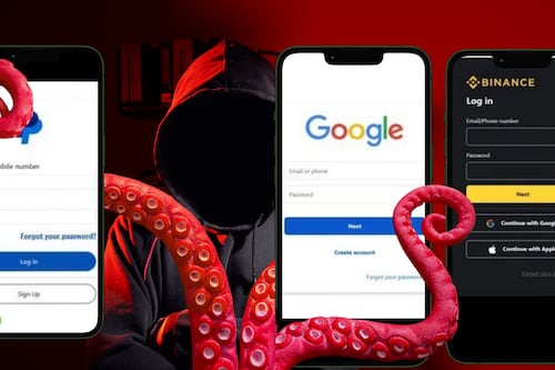 Atacan en masa a usuarios de Google y de carteras digitales: Kraken es la clave